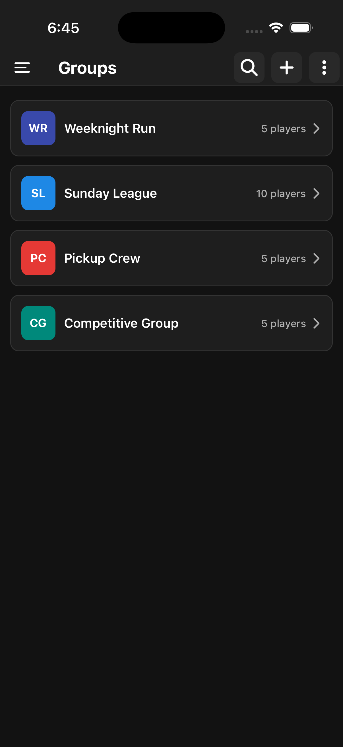 Team Split Generator Team Generator App | Create Fair Teams Instantly | SportsVybe